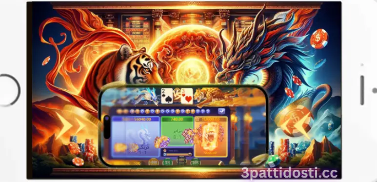 play and earn real money in 3 patti dosti